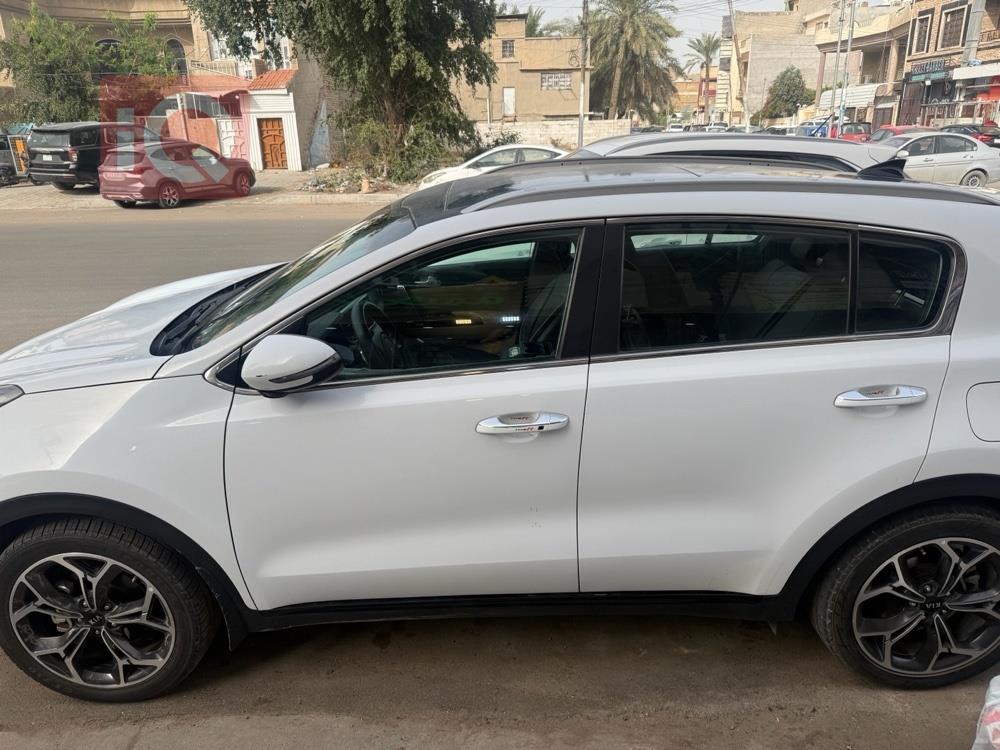 كيا سبورتاج